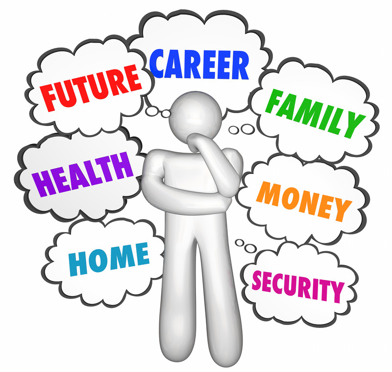 Careers Jobs Thinking Person
