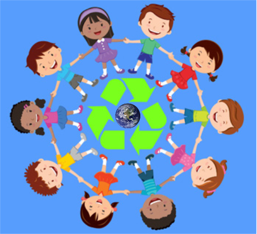 Kids Recycle