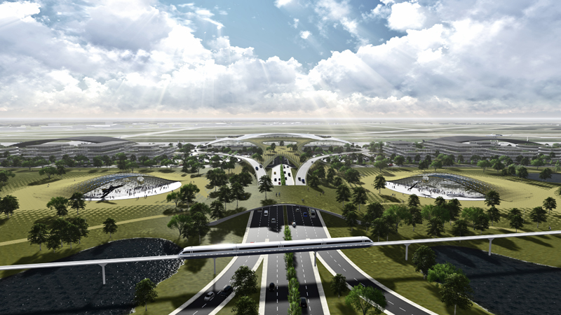 Houston Spaceport
