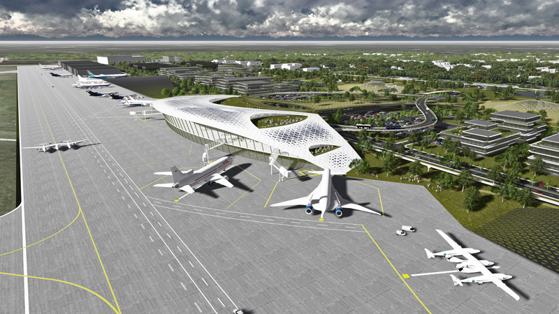 Houston Spaceport
