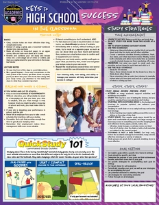 Keys To High School Success