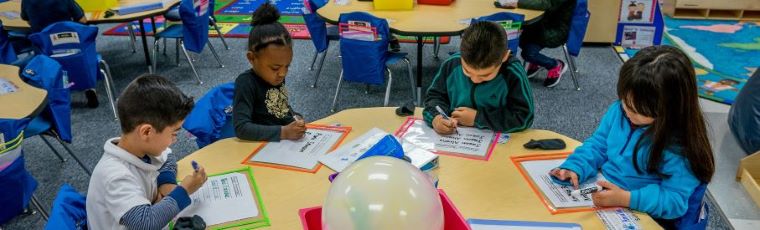 Helping Your Preschool Child