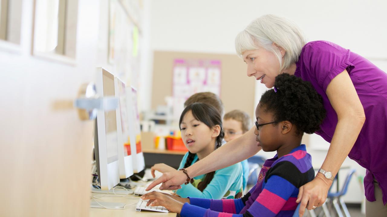 Helping Your Child Succeed in School