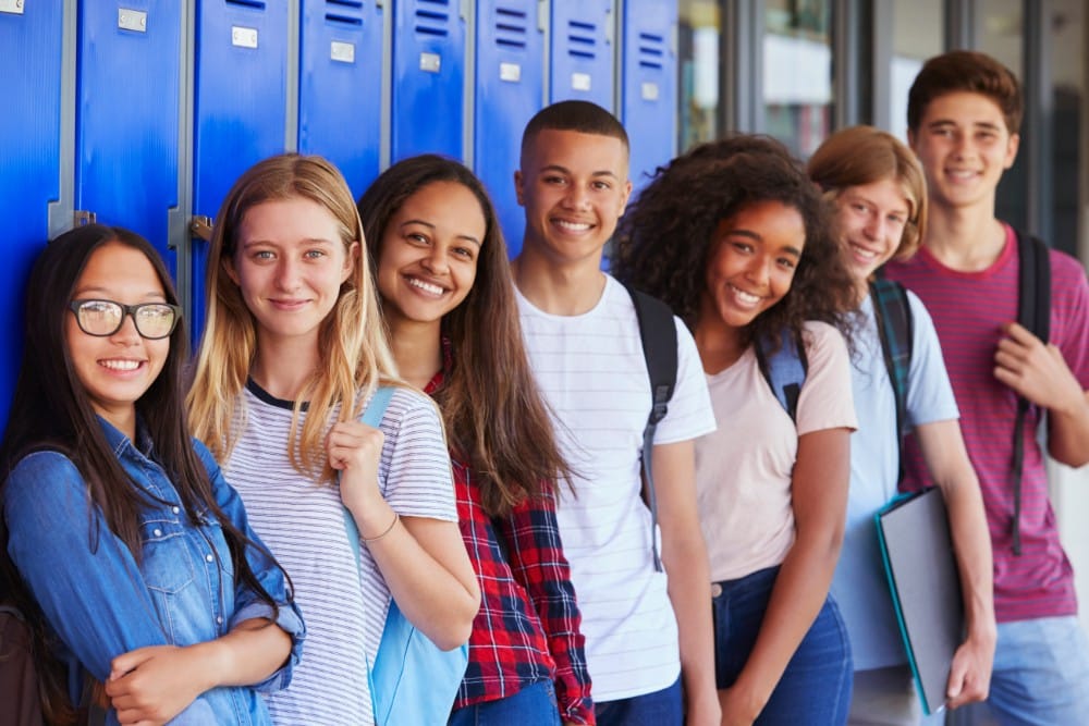Helping Your Child through Early Adolescence
