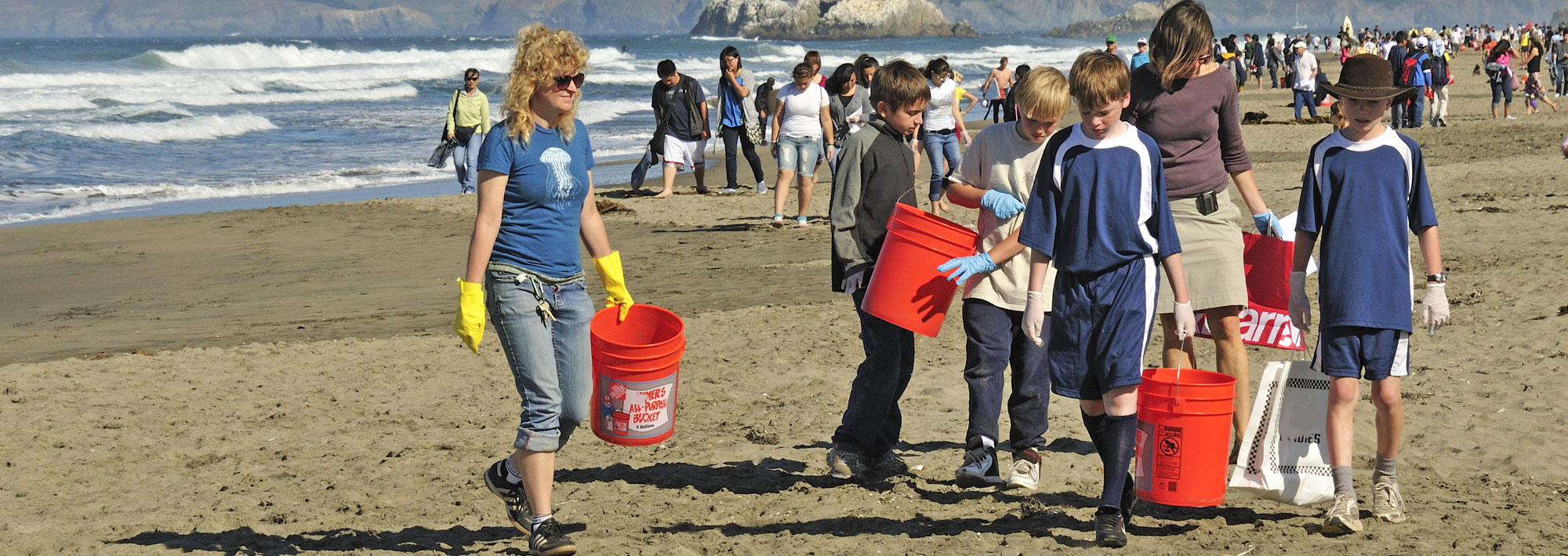 Helping Your Child Become a Responsible Citizen