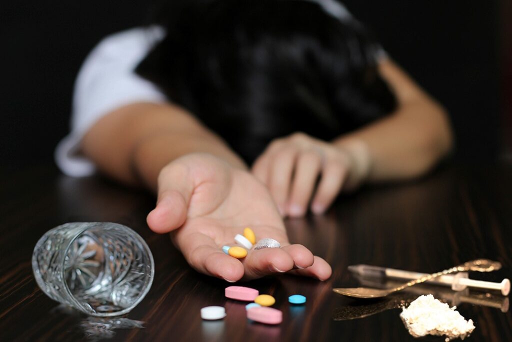 Growing Up Drug Free